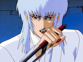 Vampire Hunter D | D: Жажда крови