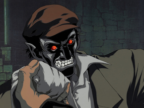 Vampire Hunter D | D: Жажда крови