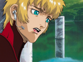 Vampire Hunter D | D: Жажда крови