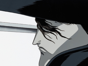 Vampire Hunter D | D: Жажда крови