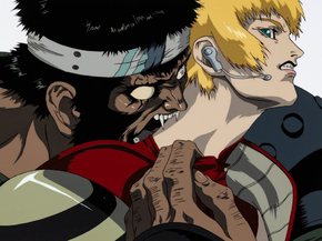 Vampire Hunter D | D: Жажда крови