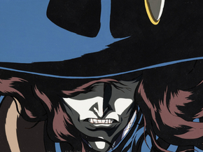Vampire Hunter D | D: Жажда крови