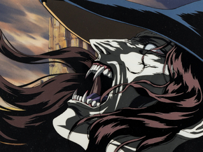 Vampire Hunter D | D: Жажда крови