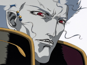 Vampire Hunter D | D: Жажда крови