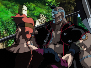 Vampire Hunter D | D: Жажда крови