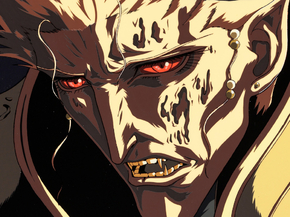 Vampire Hunter D | D: Жажда крови