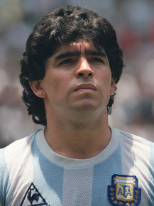 Diego Maradona | Диего Марадона
