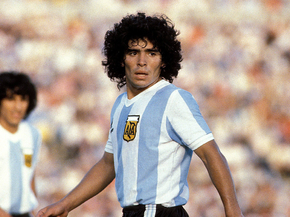 Diego Maradona | Диего Марадона