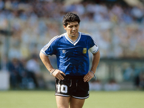 Diego Maradona | Диего Марадона