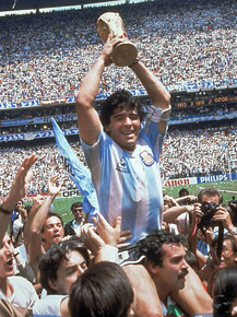 Diego Maradona | Диего Марадона