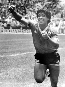 Diego Maradona | Диего Марадона