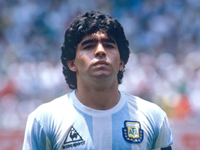 Diego Maradona | Диего Марадона