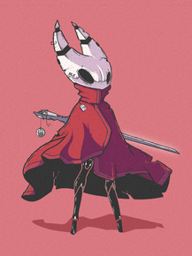Hollow Knight (Коллекция постеров)