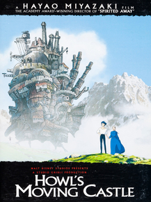 Howl's Moving Castle | Ходячий замок Howl's Moving Castle | Ходячий замок