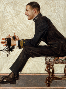 Joseph Leyendecker (Коллекция постеров) | Джозеф Лейендекер