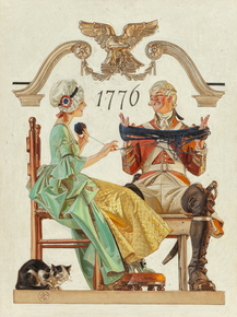 Joseph Leyendecker | Джозеф Лейендекер