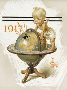 Joseph Leyendecker | Джозеф Лейендекер