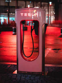 Tesla | Тесла