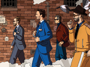 The Gentlemen | Джентльмены