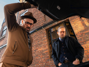 The Gentlemen | Джентльмены