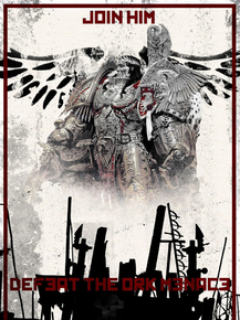 Warhammer 40000 - Join Him | Вархаммер
