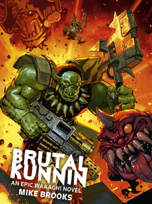 Warhammer 40000 - Brutal Kunnin | Вархаммер