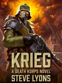 Warhammer 40000 - Krieg a Death | Вархаммер