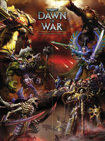 Warhammer 40000 - Dawn of War | Вархаммер