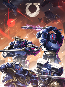 Warhammer 40000 | Вархаммер