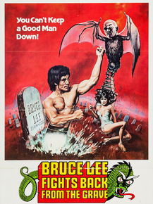 Bruce Lee - Fights Back from the Grave | Брюс Ли