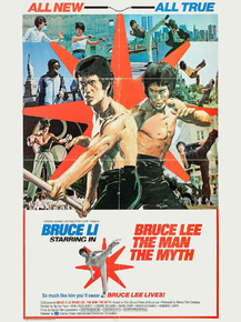 Bruce Lee - The Man, The Myth | Брюс Ли