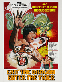 Bruce Lee - Exit the Dragon, Enter the Tiger | Брюс Ли