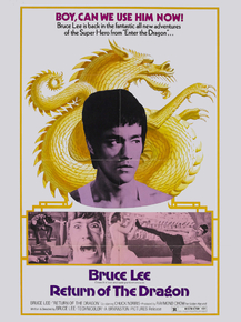 Bruce Lee - Return of the Dragon | Брюс Ли