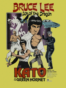 Bruce Lee - The Green Hornet | Брюс Ли