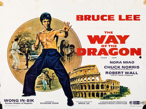 Bruce Lee - The Way of the Dragon | Брюс Ли