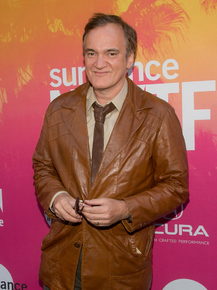 Quentin Tarantino | Квентин Тарантино