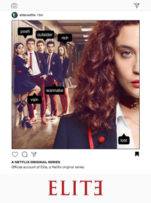 Elite (Коллекция постеров) | Элита