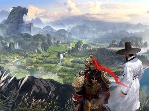 Black Desert