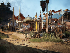 Black Desert