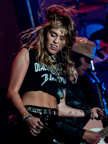 Miley Cyrus | Майли Сайрус