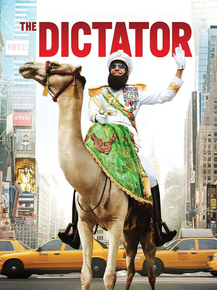 The Dictator | Диктатор