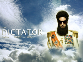 The Dictator | Диктатор
