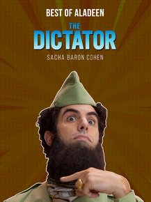The Dictator - Best of Aladeen | Диктатор