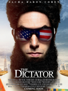 The Dictator | Диктатор