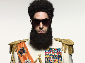 The Dictator | Диктатор