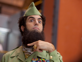 The Dictator | Диктатор