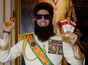 The Dictator | Диктатор