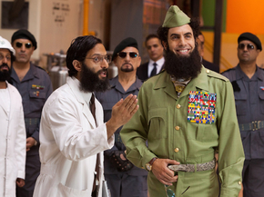 The Dictator | Диктатор