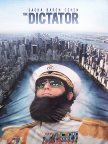 The Dictator | Диктатор