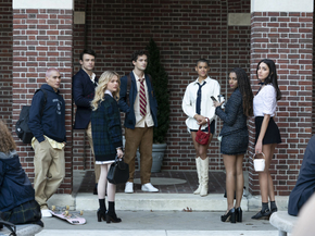 Gossip Girl | Сплетница